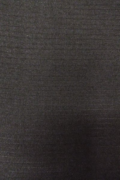 画像6: O0909Y 女性用羽織  シルク（正絹） 黒,  【中古】【USED】【リサイクル】 ★★★☆☆【O0909Y】 (6)