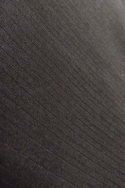 画像8: O0909Y 女性用羽織  シルク（正絹） 黒,  【中古】【USED】【リサイクル】 ★★★☆☆【O0909Y】 (8)