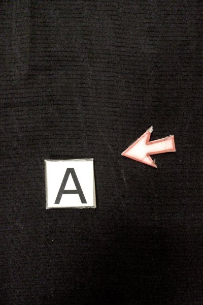 画像13: O0909Y 女性用羽織  シルク（正絹） 黒,  【中古】【USED】【リサイクル】 ★★★☆☆【O0909Y】 (13)