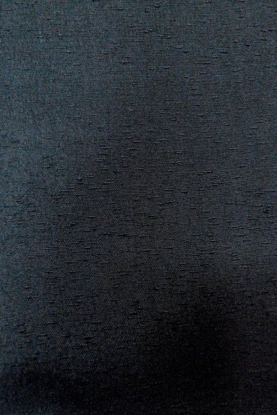 画像5: O0910C 女性用羽織  シルク（正絹） 黒,  【中古】【USED】【リサイクル】 ★★★☆☆【O0910C】 (5)