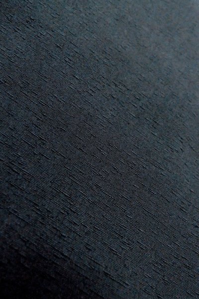 画像7: O0910C 女性用羽織  シルク（正絹） 黒,  【中古】【USED】【リサイクル】 ★★★☆☆【O0910C】 (7)