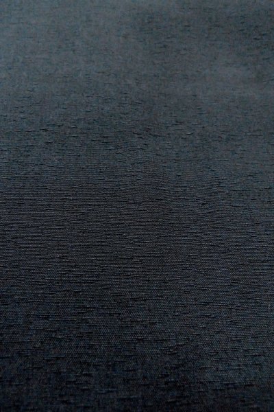 画像8: O0910C 女性用羽織  シルク（正絹） 黒,  【中古】【USED】【リサイクル】 ★★★☆☆【O0910C】 (8)