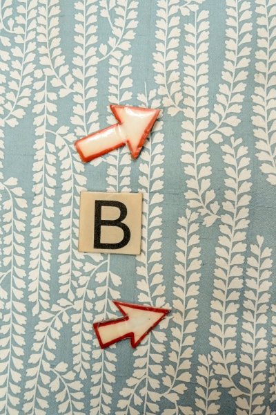 画像15: O1002A 女性用 単衣   シルク（正絹） 灰色がかった水色,  藤 【中古】【USED】【リサイクル】 ★★☆☆☆【O1002A】 (15)