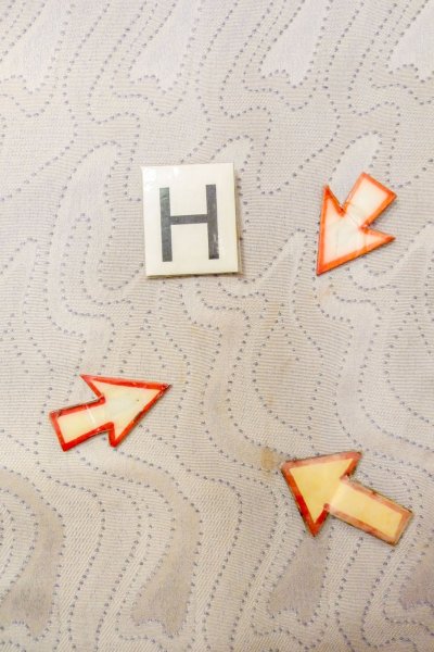 画像21: O1002G 女性用 色無地   シルク（正絹） 淡い薄い紫色,  抽象的模様 【中古】【USED】【リサイクル】 ★★☆☆☆【O1002G】 (21)