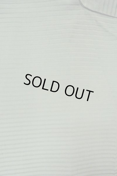 画像4: O1002S 女性用 色無地   シルク（正絹） 薄い灰色がかった緑色,  【中古】【USED】【リサイクル】 ★★☆☆☆【O1002S】 (4)