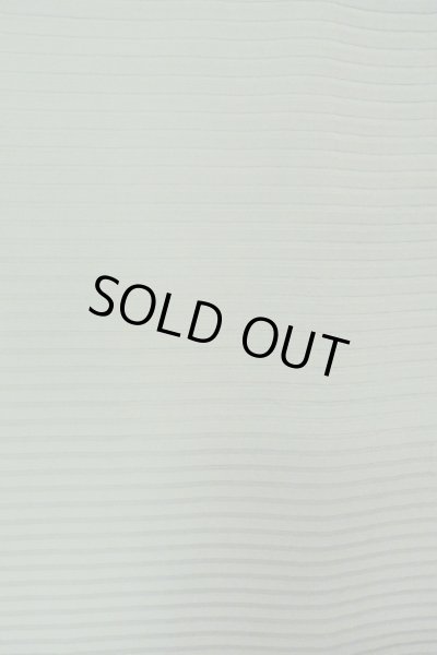 画像5: O1002S 女性用 色無地   シルク（正絹） 薄い灰色がかった緑色,  【中古】【USED】【リサイクル】 ★★☆☆☆【O1002S】 (5)