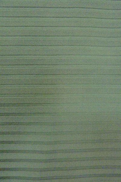 画像6: O1002S 女性用 色無地   シルク（正絹） 薄い灰色がかった緑色,  【中古】【USED】【リサイクル】 ★★☆☆☆【O1002S】 (6)