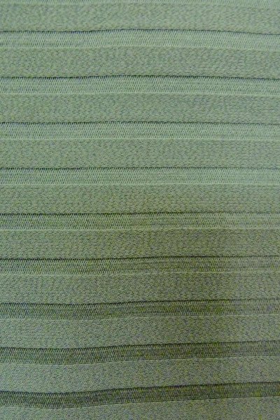 画像8: O1002S 女性用 色無地   シルク（正絹） 薄い灰色がかった緑色,  【中古】【USED】【リサイクル】 ★★☆☆☆【O1002S】 (8)