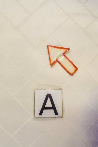 画像22: O1126B 女性用 振袖   シルク（正絹） 白,  バラ 【中古】【USED】【リサイクル】 ★★★☆☆【O1126B】 (22)