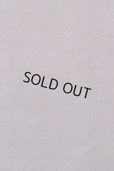 画像4: O1126E 女性用 紬   シルク（正絹） 深い紫色,  【中古】【USED】【リサイクル】 ★★★★☆【O1126E】 (4)