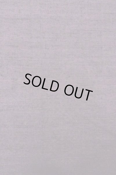 画像5: O1126E 女性用 紬   シルク（正絹） 深い紫色,  【中古】【USED】【リサイクル】 ★★★★☆【O1126E】 (5)