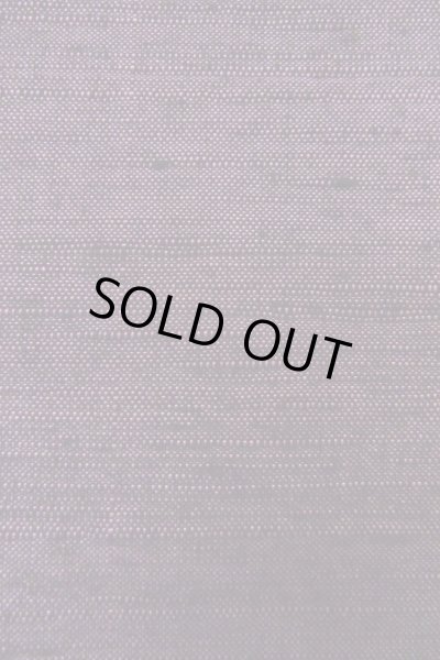 画像7: O1126E 女性用 紬   シルク（正絹） 深い紫色,  【中古】【USED】【リサイクル】 ★★★★☆【O1126E】 (7)