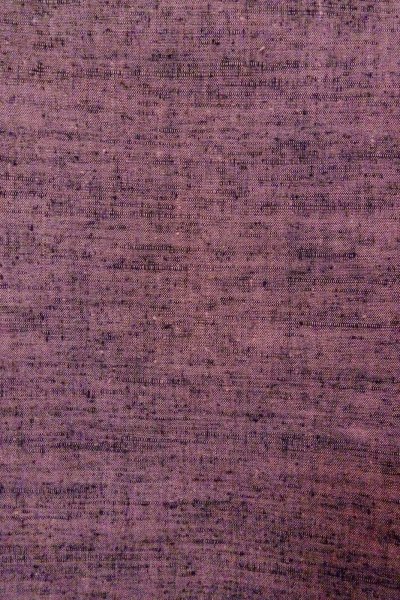 画像5: O1126G 女性用 紬   シルク（正絹） 灰色がかった藤色,  【中古】【USED】【リサイクル】 ★★★☆☆【O1126G】 (5)