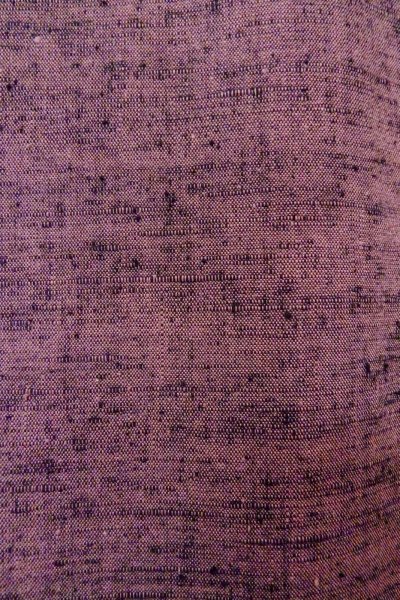 画像6: O1126G 女性用 紬   シルク（正絹） 灰色がかった藤色,  【中古】【USED】【リサイクル】 ★★★☆☆【O1126G】 (6)