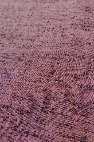 画像8: O1126G 女性用 紬   シルク（正絹） 灰色がかった藤色,  【中古】【USED】【リサイクル】 ★★★☆☆【O1126G】 (8)