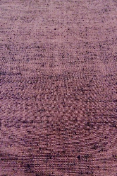 画像9: O1126G 女性用 紬   シルク（正絹） 灰色がかった藤色,  【中古】【USED】【リサイクル】 ★★★☆☆【O1126G】 (9)