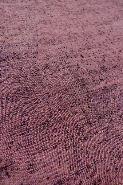 画像10: O1126G 女性用 紬   シルク（正絹） 灰色がかった藤色,  【中古】【USED】【リサイクル】 ★★★☆☆【O1126G】 (10)