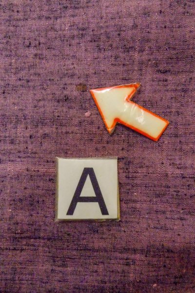 画像14: O1126G 女性用 紬   シルク（正絹） 灰色がかった藤色,  【中古】【USED】【リサイクル】 ★★★☆☆【O1126G】 (14)