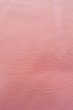 画像10: O1126L 女性用 色無地   シルク（正絹） 桃色,  【中古】【USED】【リサイクル】 ★★★☆☆【O1126L】 (10)