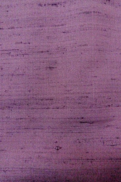 画像9: O1126Z 女性用 付下げ   シルク（正絹） 藤色,  人々 【中古】【USED】【リサイクル】 ★★☆☆☆【O1126Z】 (9)
