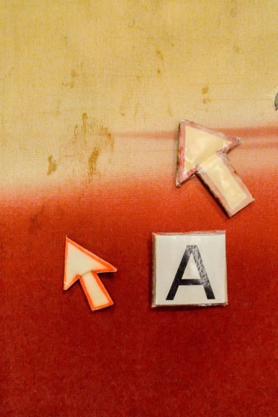 画像20: O1205D 女性用 羽織   シルク（正絹） 鮮やか赤色,  菊 【中古】【USED】【リサイクル】 ★☆☆☆☆【O1205D】 (20)