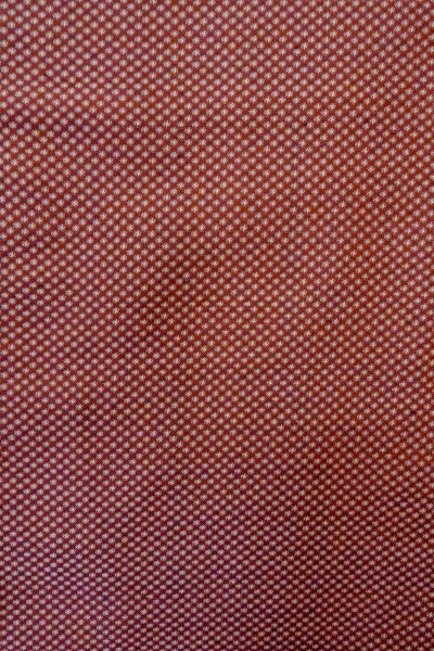 画像5: O1209A 女性用 紬   シルク（正絹） 深い赤色,  十字 【中古】【USED】【リサイクル】 ★★★★☆【O1209A】 (5)