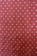 画像7: O1210D 女性用 襦袢   シルク（正絹） 赤み紫色,  小さな点々 【中古】【USED】【リサイクル】 ★★★☆☆【O1210D】 (7)