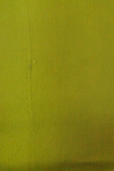 画像6: O1225C 女性用 女の子用着物   シルク（正絹） 薄いオリーブ,  ぼたん 【中古】【USED】【リサイクル】 ★★★☆☆【O1225C】 (6)