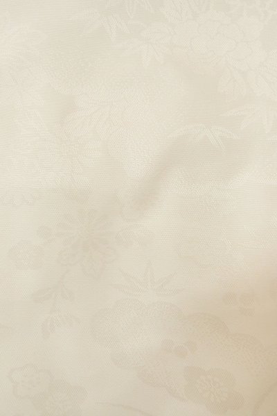 画像8: O1225G 女性用 女の子用長襦袢   シルク（正絹） 淡い薄い桃色,  【中古】【USED】【リサイクル】 ★★★★☆【O1225G】 (8)