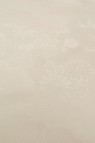 画像11: O1225G 女性用 女の子用長襦袢   シルク（正絹） 淡い薄い桃色,  【中古】【USED】【リサイクル】 ★★★★☆【O1225G】 (11)