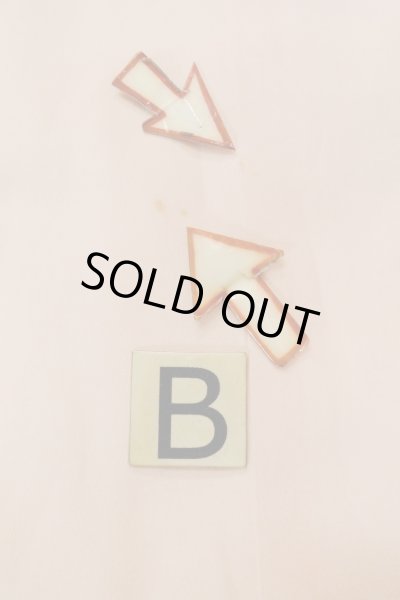 画像16: O1225N 女性用 女の子用着物   化繊 鮮やか赤色,  桜 【中古】【USED】【リサイクル】 ★★★☆☆【O1225N】 (16)