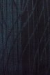 画像6: O1226C 女性用 紬   シルク（正絹） 藍,  線 【中古】【USED】【リサイクル】 ★★☆☆☆【O1226C】 (6)