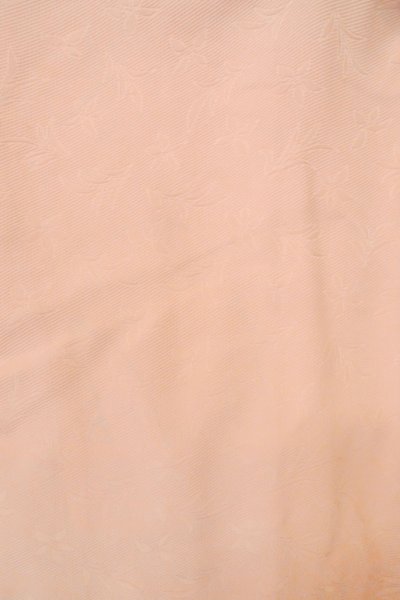 画像3: P0109E 女性用 羽織   シルク（正絹） 淡い桃色,  【中古】【USED】【リサイクル】 ★★☆☆☆【P0109E】 (3)