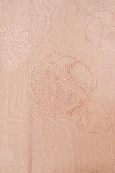 画像5: P0109J 女性用 羽織   シルク（正絹） 薄い桃色,  【中古】【USED】【リサイクル】 ★★★★☆【P0109J】 (5)
