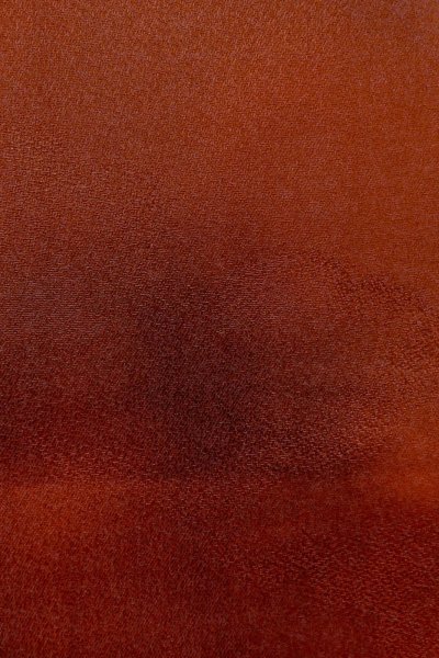 画像6: P0109S 女性用 羽織   シルク（正絹） 鮮やか朱赤,  雲 【中古】【USED】【リサイクル】 ★★★☆☆【P0109S】 (6)