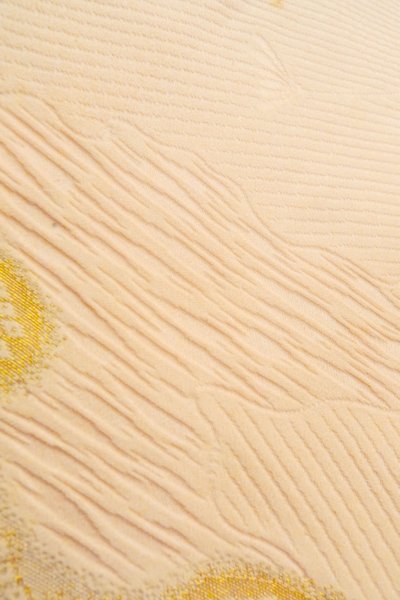 画像9: P0109V 女性用 羽織   シルク（正絹） 薄い桃色,  源氏雲 【中古】【USED】【リサイクル】 ★★☆☆☆【P0109V】 (9)