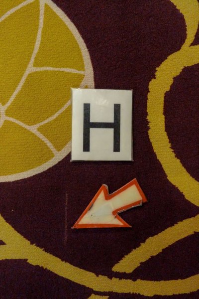 画像22: P0120D 女性用 羽織   シルク（正絹） 深いえんじ,  唐花 【中古】【USED】【リサイクル】 ★★☆☆☆【P0120D】 (22)