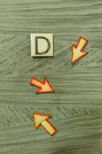 画像17: P0123H 女性用 羽織   シルク（正絹） 淡い灰色がかった青緑色,  線 【中古】【USED】【リサイクル】 ★★☆☆☆【P0123H】 (17)