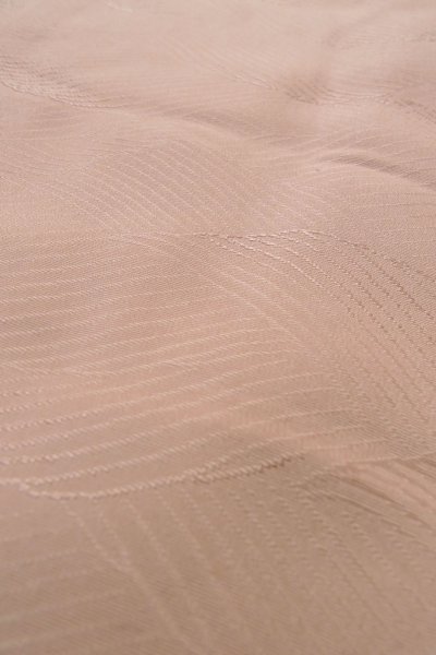 画像6: P0124A 女性用 羽織   シルク（正絹） 淡い灰色がかった桃色,  【中古】【USED】【リサイクル】 ★☆☆☆☆【P0124A】 (6)