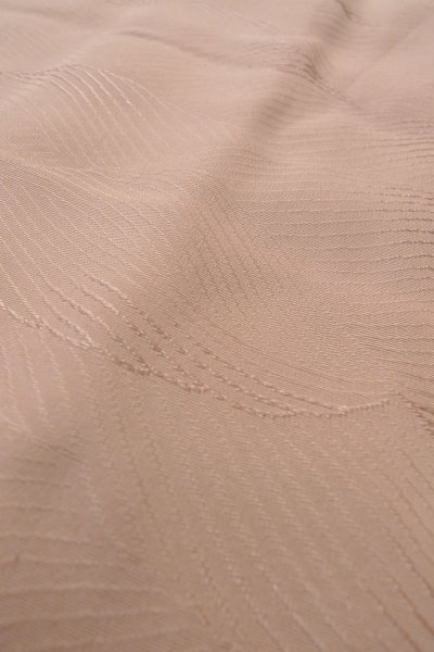 画像7: P0124A 女性用 羽織   シルク（正絹） 淡い灰色がかった桃色,  【中古】【USED】【リサイクル】 ★☆☆☆☆【P0124A】 (7)