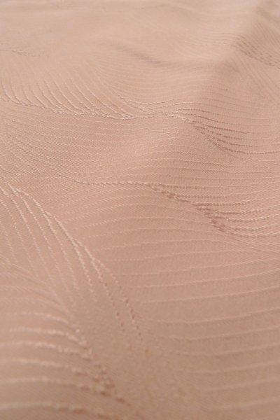 画像8: P0124A 女性用 羽織   シルク（正絹） 淡い灰色がかった桃色,  【中古】【USED】【リサイクル】 ★☆☆☆☆【P0124A】 (8)