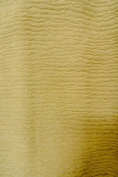 画像7: P0124D 女性用 羽織   シルク（正絹） 淡いベージュ,  葉 【中古】【USED】【リサイクル】 ★★☆☆☆【P0124D】 (7)