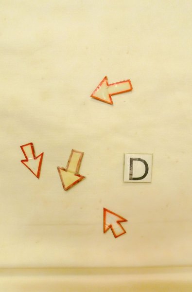 画像16: P0206A 袋帯 女性用着物 シルク（正絹）  光沢のある 金色 ぼたん 【中古】 【USED】 【リサイクル】 ★★★☆☆ (16)