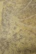 画像8: P0206J 袋帯 女性用着物 シルク（正絹）  薄い オフ　ホワイト 梅 【中古】 【USED】 【リサイクル】 ★★★☆☆ (8)