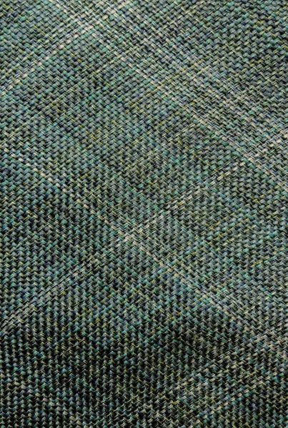 画像7: P0206S 袋帯 女性用着物 シルク（正絹）  深い 青緑色 縞 【中古】 【USED】 【リサイクル】 ★★★★☆ (7)