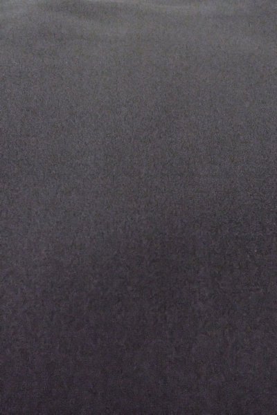 画像6: P0225I 女性用 紋付   シルク（正絹） 黒,  【中古】【USED】【リサイクル】 ★★★★☆【P0225I】 (6)