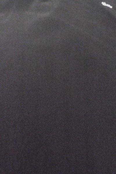 画像7: P0225I 女性用 紋付   シルク（正絹） 黒,  【中古】【USED】【リサイクル】 ★★★★☆【P0225I】 (7)
