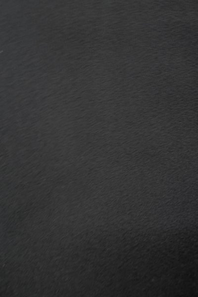 画像7: P0225M 女性用 紋付   シルク（正絹） 黒,  【中古】【USED】【リサイクル】 ★★★★★【P0225M】 (7)