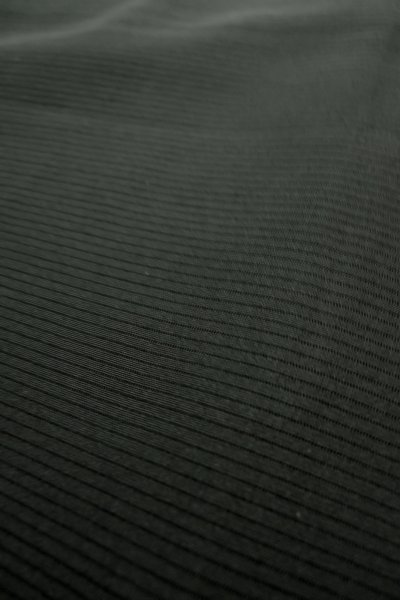 画像6: P0225Q 女性用 紋付   シルク（正絹） 黒,  【中古】【USED】【リサイクル】 ★★★★☆【P0225Q】 (6)