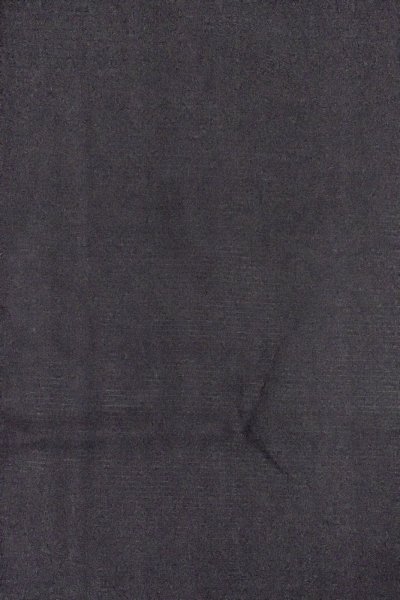 画像4: P0225U 女性用 紋付   シルク（正絹） 黒,  【中古】【USED】【リサイクル】 ★★★☆☆【P0225U】 (4)